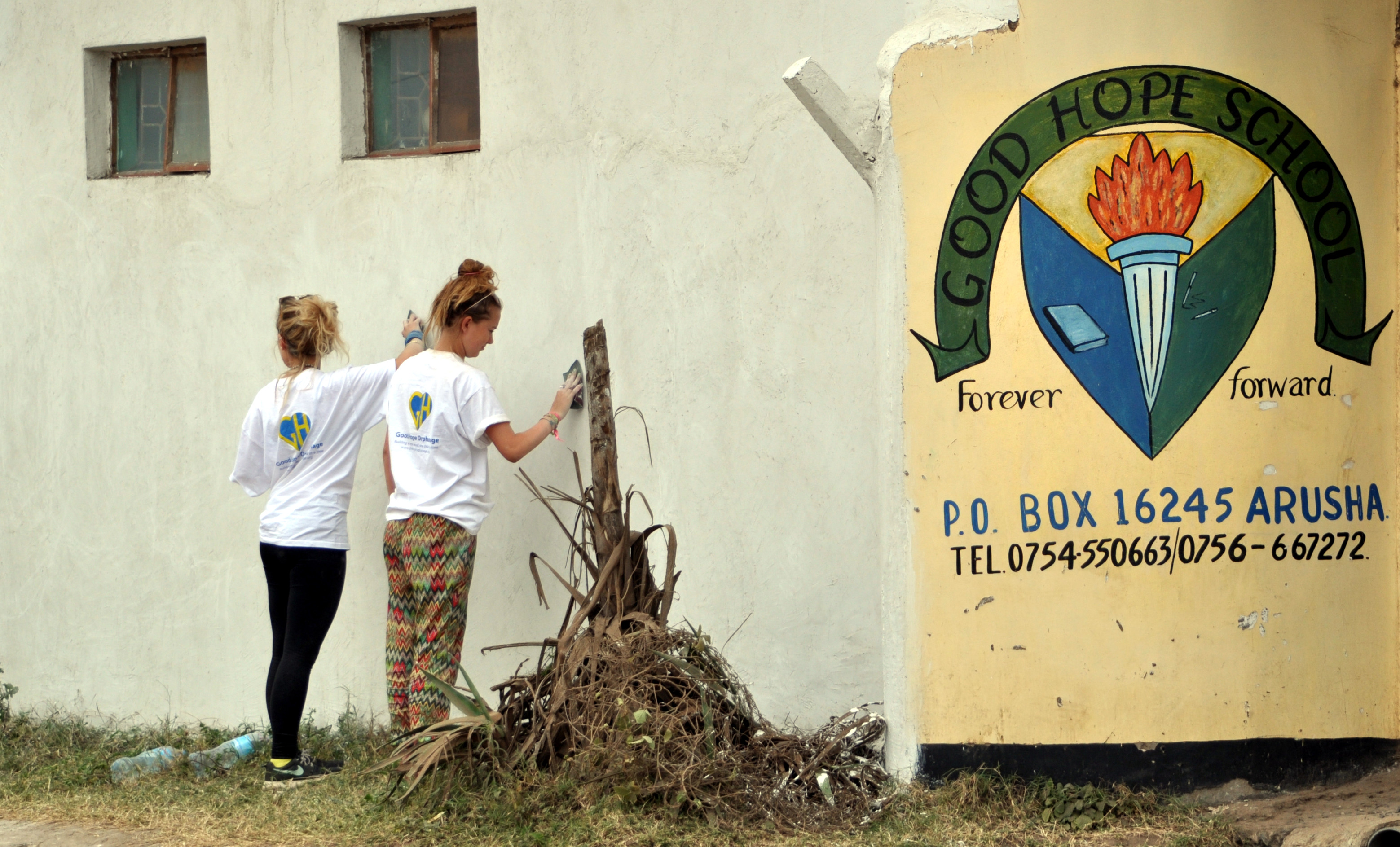 Biology Trip to Tanzania - July 2015
